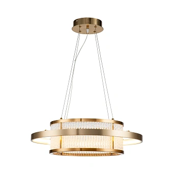 Люстра подвесная Favourite Arena 2995-7P 44Вт 7 лампочек LED