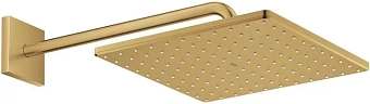 Верхний душ GROHE Rainshower Mono 310 Cube 26564GN0 золото
