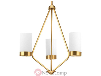 Люстра потолочная ImperiumLOFT Progress Lighting 84487-30 300Вт 3 лампочек LED