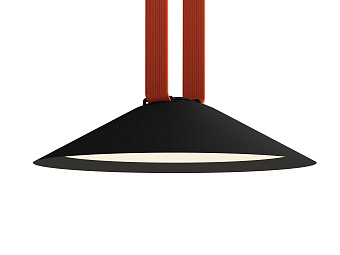 Трековый светильник ST Luce BAND ST454.436.12 12Вт LED чёрный для низковольтного трека