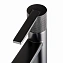 Смеситель для раковины Maxonor PL1084-9 серый