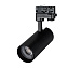 Трековый светильник Arlight LGD-Gera-4TR 024624 20Вт LED чёрный для трёхфазного трека