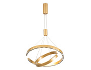 Люстра подвесная Ambrella COMFORT LineTech FL5885 45Вт 2 лампочек LED