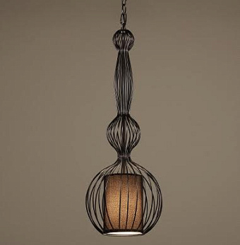 Светильник подвесной ImperiumLOFT Wire Dream 74285-22 40Вт E14
