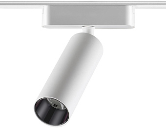 Трековый светильник Novotech SMAL 359257 15Вт LED белый для низковольтного трека