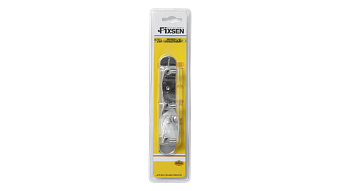 Крючок FIXSEN HOTEL FX-31005-3 полированная сталь