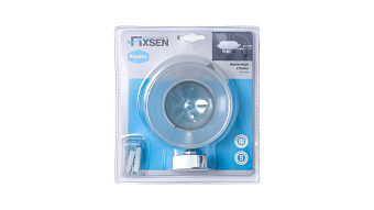Мыльница FIXSEN KVADRO FX-61308 хром