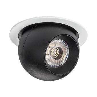 Светильник точечный встраиваемый Lightstar Intero i61674 9Вт LED