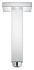 Держатель для верхнего душа GROHE 27711000 хром