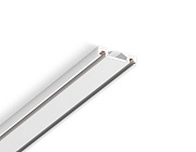 Магнитный трек Ambrella GV1009 2000мм белый