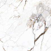 Лаппатированный керамогранит VITRA Marble-Х K949761LPR01VTE0 Бреча Капрайа белый 60х60см 1,44кв.м.