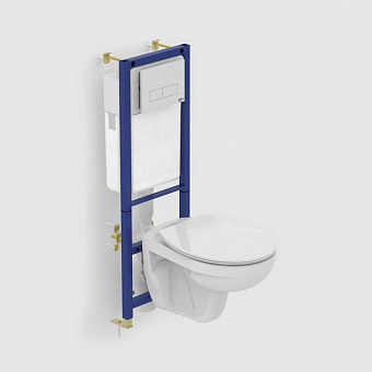 Сиденье для унитаза IDEAL STANDARD E131801 с микролифтом