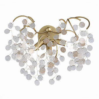 Бра ST Luce RAVELLO SL1650.301.03 15Вт G9