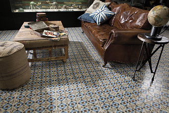 Напольная плитка PERONDA CERAMICAS Francisco Segarra 12541 FRANCISCO SEGARRA FS- 45х45см 1кв.м. матовая