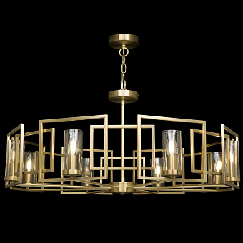 Светильник подвесной Maytoni Bowi H009PL-08G 320Вт E14