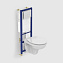 Сиденье для унитаза IDEAL STANDARD E131801 с микролифтом
