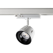 Трековый светильник Novotech PORT 358731 20Вт LED белый для трёхфазного трека