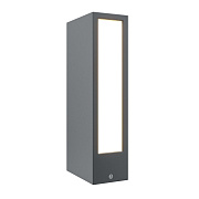 Светильник ландшафтный Maytoni Hof O422FL-L6GF 6Вт IP65 LED графит