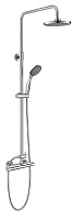 Душевая система D&K BayernPotsdam DA2153701B07 хром