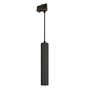 Трековый светильник Arlight Pipe 037426 9Вт LED чёрный для трёхфазного трека