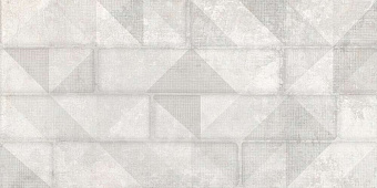 Декор Global Tile Quarto_GT GT212VG серый 30х60см 1,62кв.м.