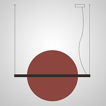Светильник подвесной ImperiumLOFT Liberty 208567-23 48Вт LED