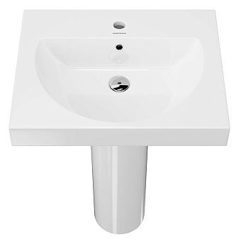 Раковина мебельная KERAMA MARAZZI Buongiorno BG.wb.60 60х48см