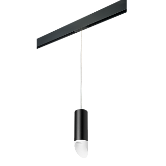 Трековый светильник Lightstar Rullo PRORP48736 50Вт GU10 белый для однофазного трека