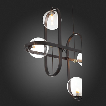 Светильник подвесной ST Luce CIRCONO SL1201.403.04 12Вт G9