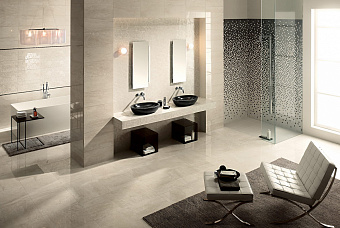 Декор KERAMA MARAZZI Про Матрикс AZ\A014\11257R белый матовый обрезной 30х60см 0,18кв.м.