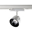 Трековый светильник Novotech PORT 358731 20Вт LED белый для трёхфазного трека