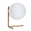 Настольная лампа Arte Lamp Bolla-unica A1921LT-1AB 40Вт E27