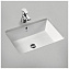 Раковина встраиваемая снизу IDEAL STANDARD STRADA K077901 59,5х44см