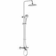 Душевая система VITRA Aquaheat A47208EXP хром