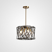 Светильник подвесной ImperiumLOFT Vinklar 208346-26 160Вт E14