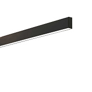 Светильник линейный IDEAL LUX STEEL 267135 36Вт 1070мм LED