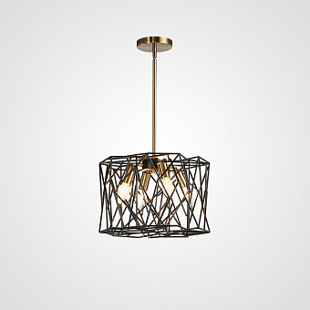 Светильник подвесной ImperiumLOFT Vinklar 208346-26 160Вт E14