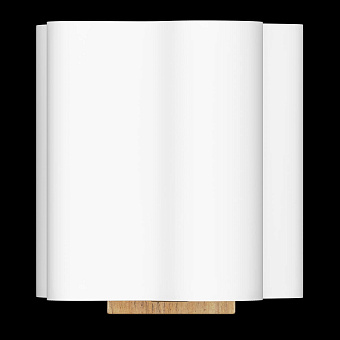 Светильник настенный Lightstar Nubi Legno 802615 40Вт E27