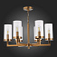 Люстра подвесная ST Luce MASINE SL1171.303.06 240Вт 6 лампочек E14