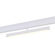 Магнитный трековый светильник ST Luce SKYLINE 48 ST802.536.12 12Вт LED белый