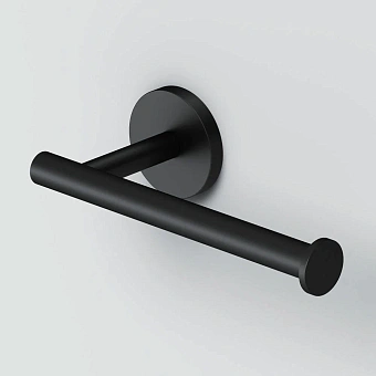 Держатель туалетной бумаги AM-PM X-Joy A85A34122 чёрный