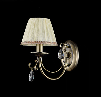 Светильник настенный Maytoni Soffia RC093-WL-01-R 40Вт E14