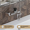 Смеситель для ванны Paini Domus 18CR111PZ хром