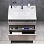 Тумба под раковину подвесная AM-PM Inspire V2.0 M50AFHX0803EGM 49,2х80,8х60см