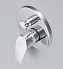 Смеситель для ванны AM-PM Gem F9085000 хром