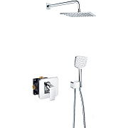 Душевая система KLUDI Pure Style 406300575 хром