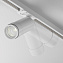 Трековый светильник Maytoni Focus Zoom TR021-1-12B4K-Z-D-W 12Вт LED белый для однофазного трека