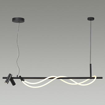 Светильник подвесной Odeon CORDA 4391/30L 30Вт LED