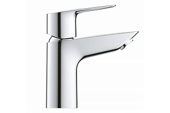 Смеситель для раковины GROHE BauLoop 23878001 хром