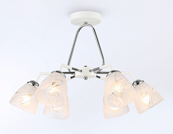 Люстра подвесная Ambrella TRADITIONAL Modern TR303292 1080Вт 6 лампочек E27